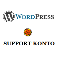 WP-Support Konto